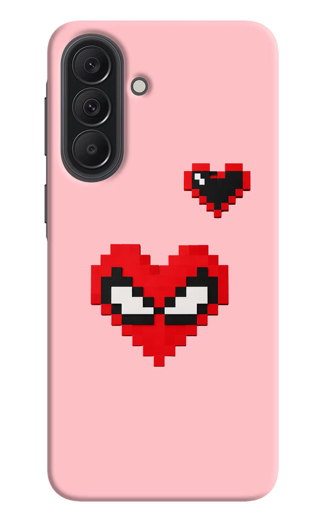 Gwen Heart Samsung A37 5G Hard Case Back Cover by Casekaro