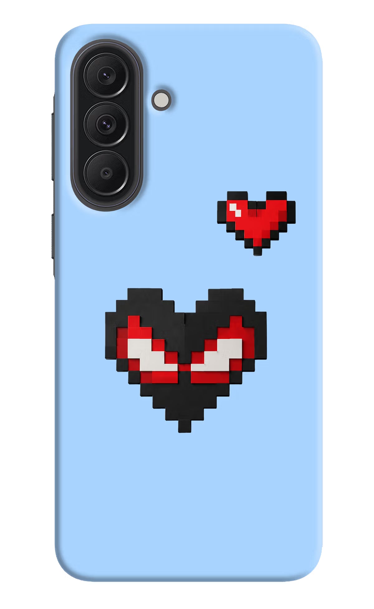 Peter Heart Samsung A37 5G Back Cover