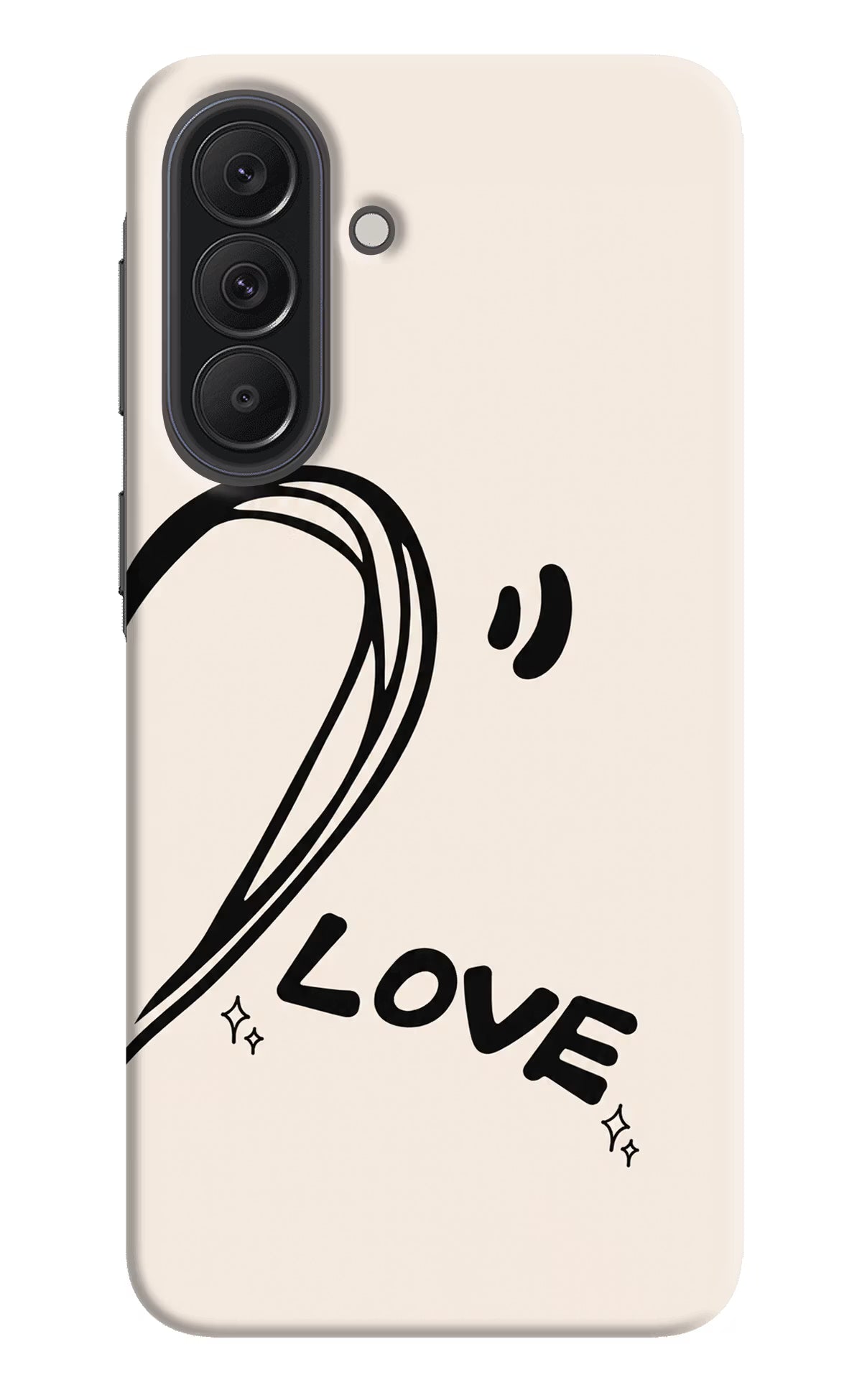 Soul Line Samsung A37 5G Back Cover