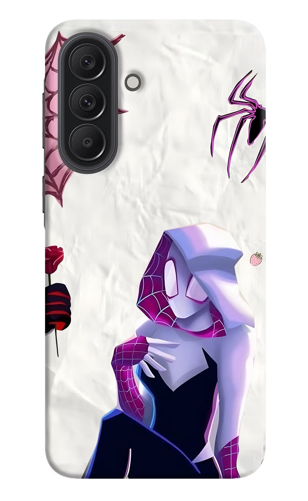 Gwen Verse Samsung A37 5G Back Cover