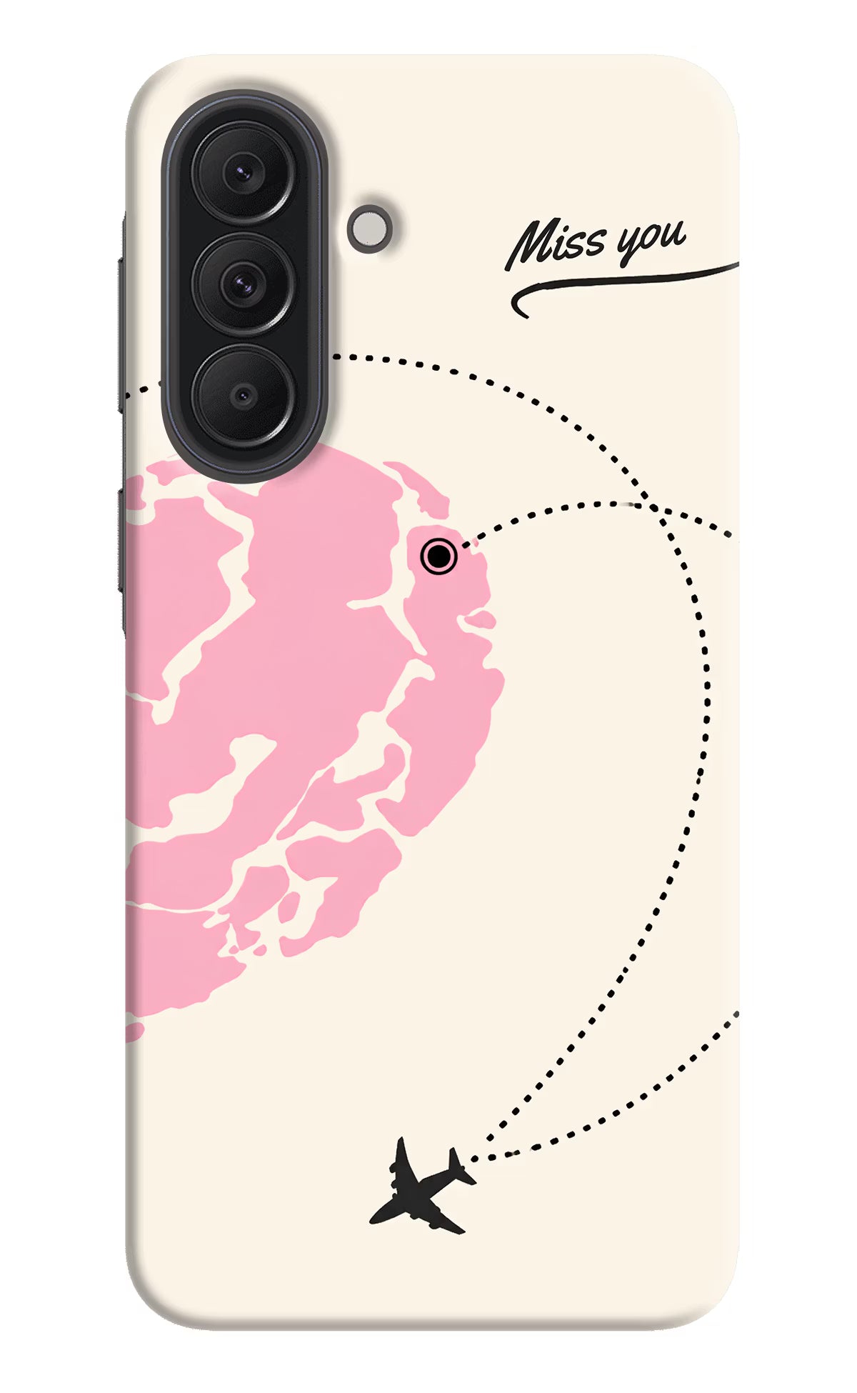 Miss Orbit Samsung A37 5G Back Cover