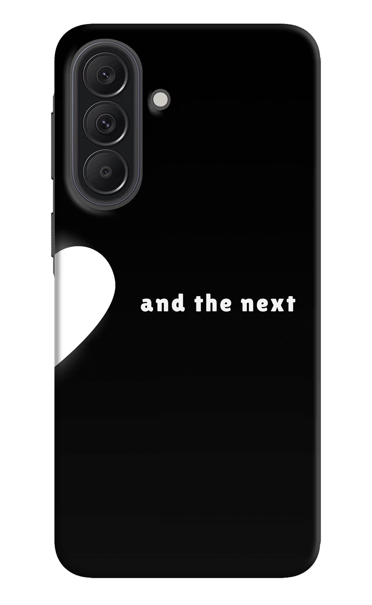 Next World Samsung A37 5G Back Cover