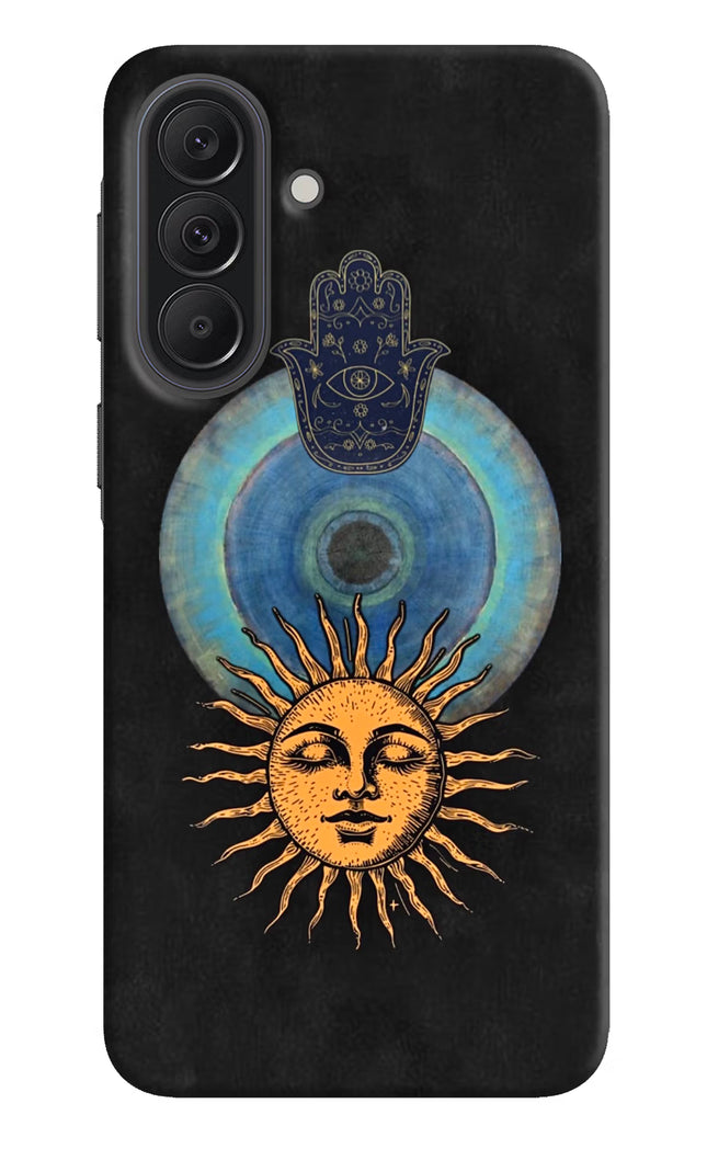 Divine Sun Samsung A37 5G Hard Case Back Cover by Casekaro