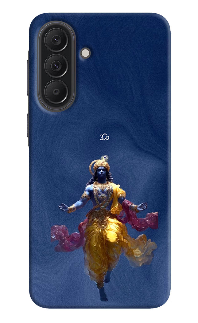 Cosmic Krishna Samsung A37 5G Hard Case Back Cover by Casekaro