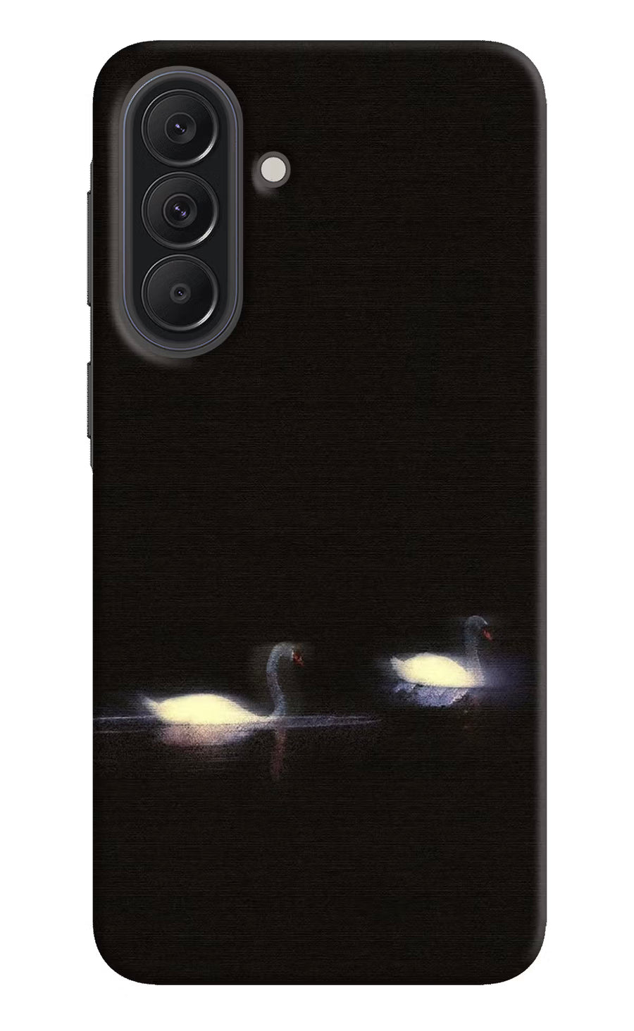 Silent Swans Samsung A37 5G Back Cover, Hard case