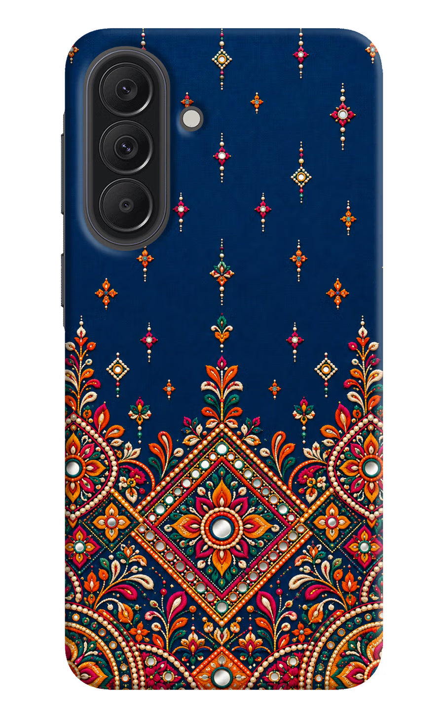 Neel Noor Samsung A37 5G Back Cover, Hard case