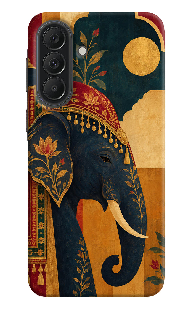Royal Elephant Samsung A37 5G Hard Case Back Cover by Casekaro