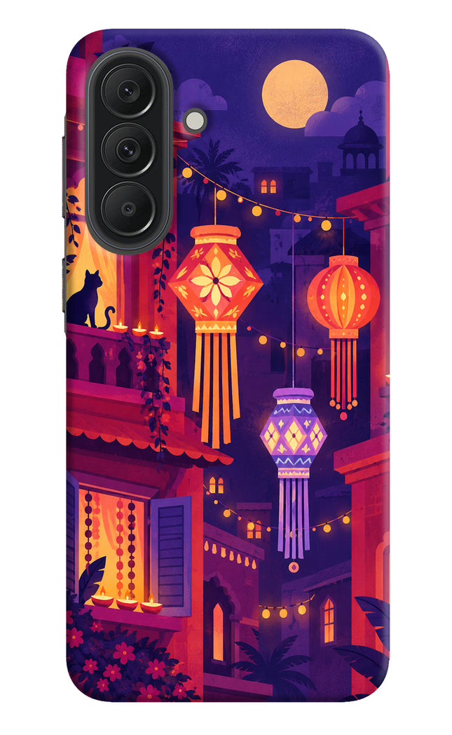 Lantern Lane Samsung A37 5G Hard Case Back Cover by Casekaro
