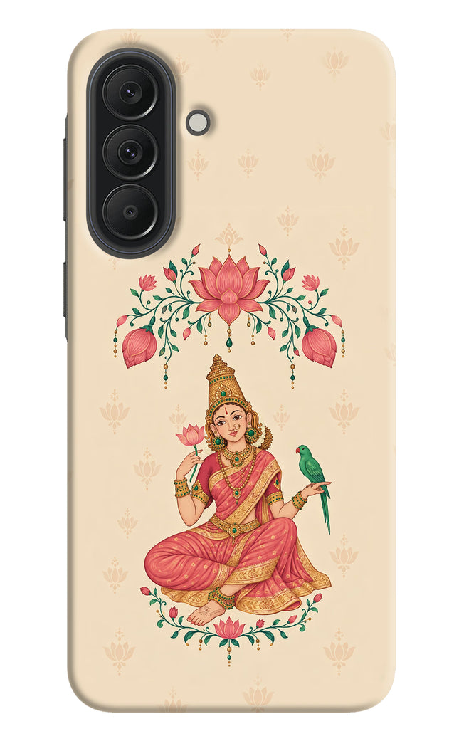 Goddess Lakshmi Samsung A37 5G Hard Case Back Cover by Casekaro