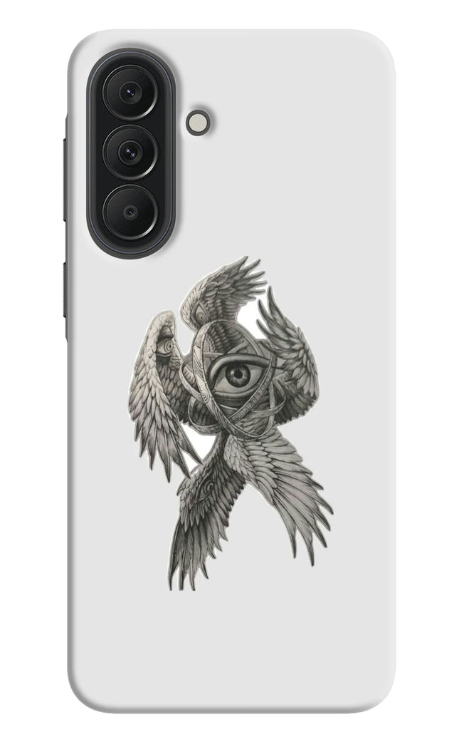 Accurate Angel Samsung A37 5G Hard Case Back Cover by Casekaro