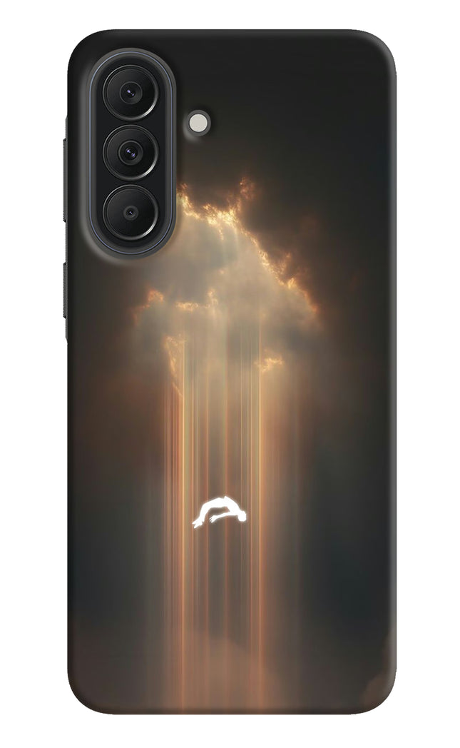 Heavenly Beam Samsung A37 5G Hard Case Back Cover by Casekaro