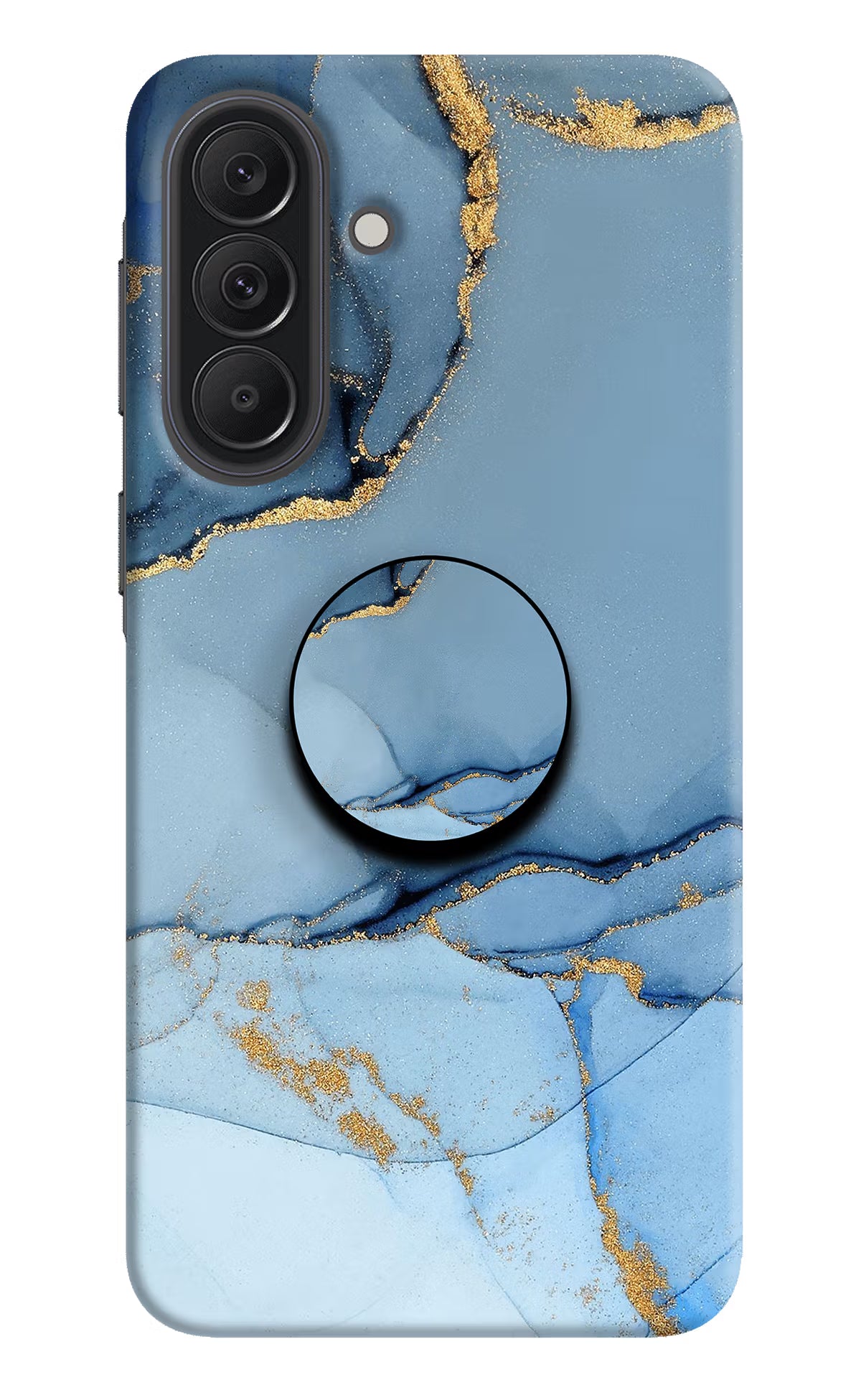 Blue Marble Samsung A37 5G Pop Case