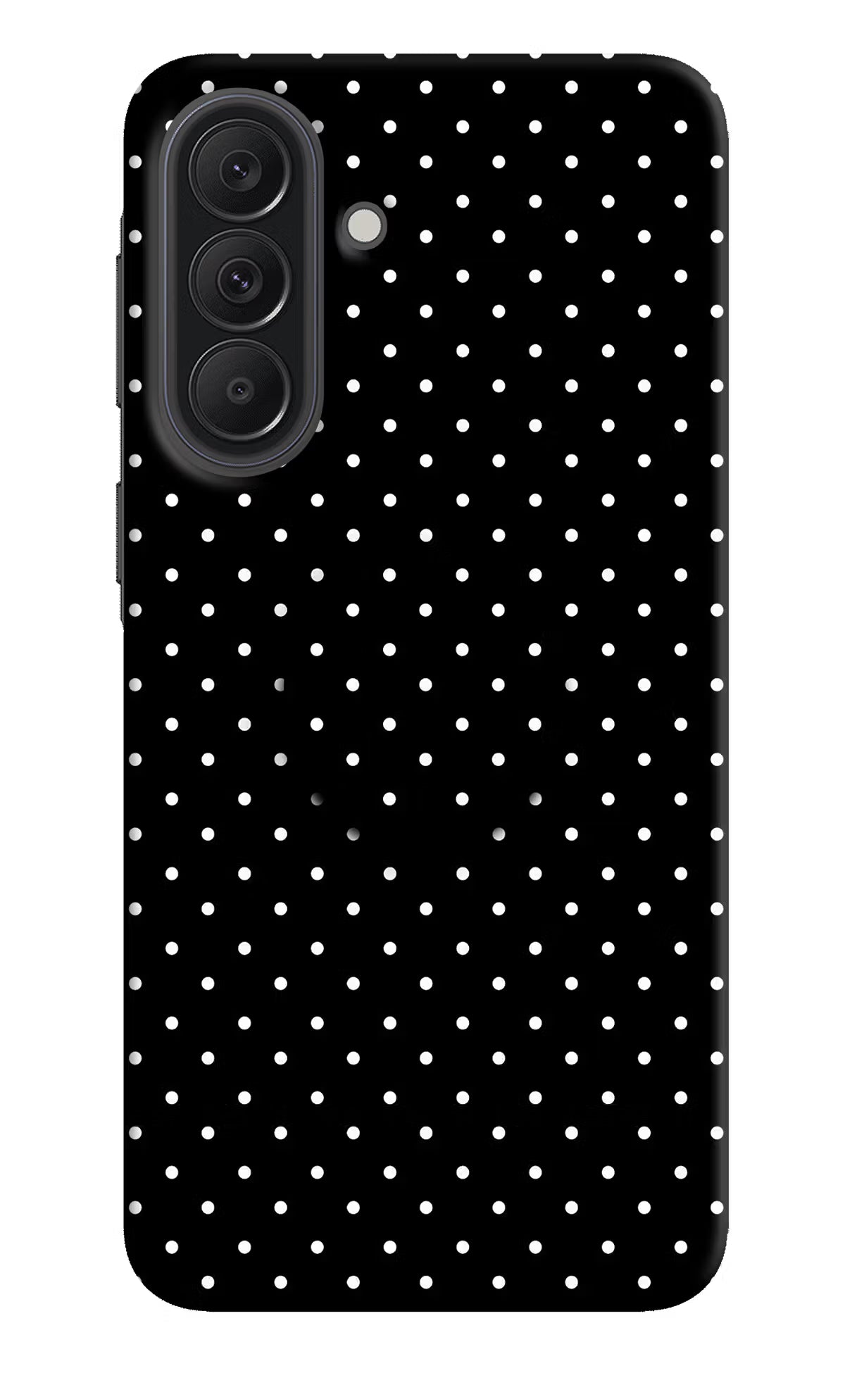 White Dots Samsung A37 5G Pop Case
