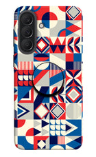 Colorful Pattern Samsung A37 5G Pop Case