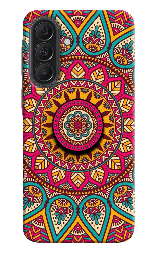 Mandala Samsung A37 5G Pop Case