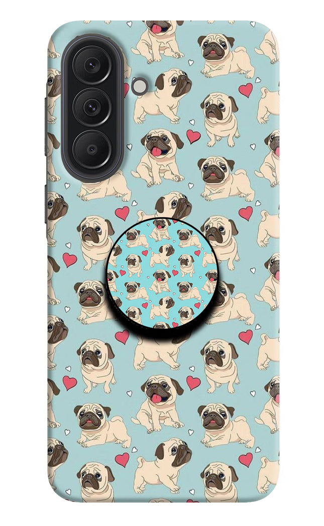 Pug Dog Samsung A37 5G Pop Case