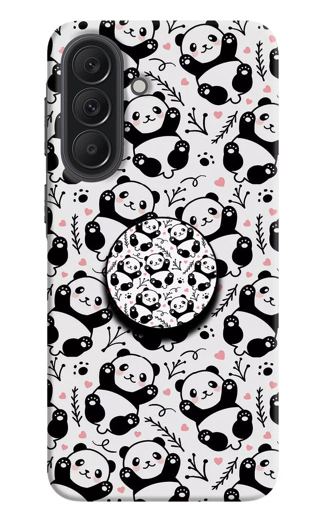 Cute Panda Samsung A37 5G Pop Case