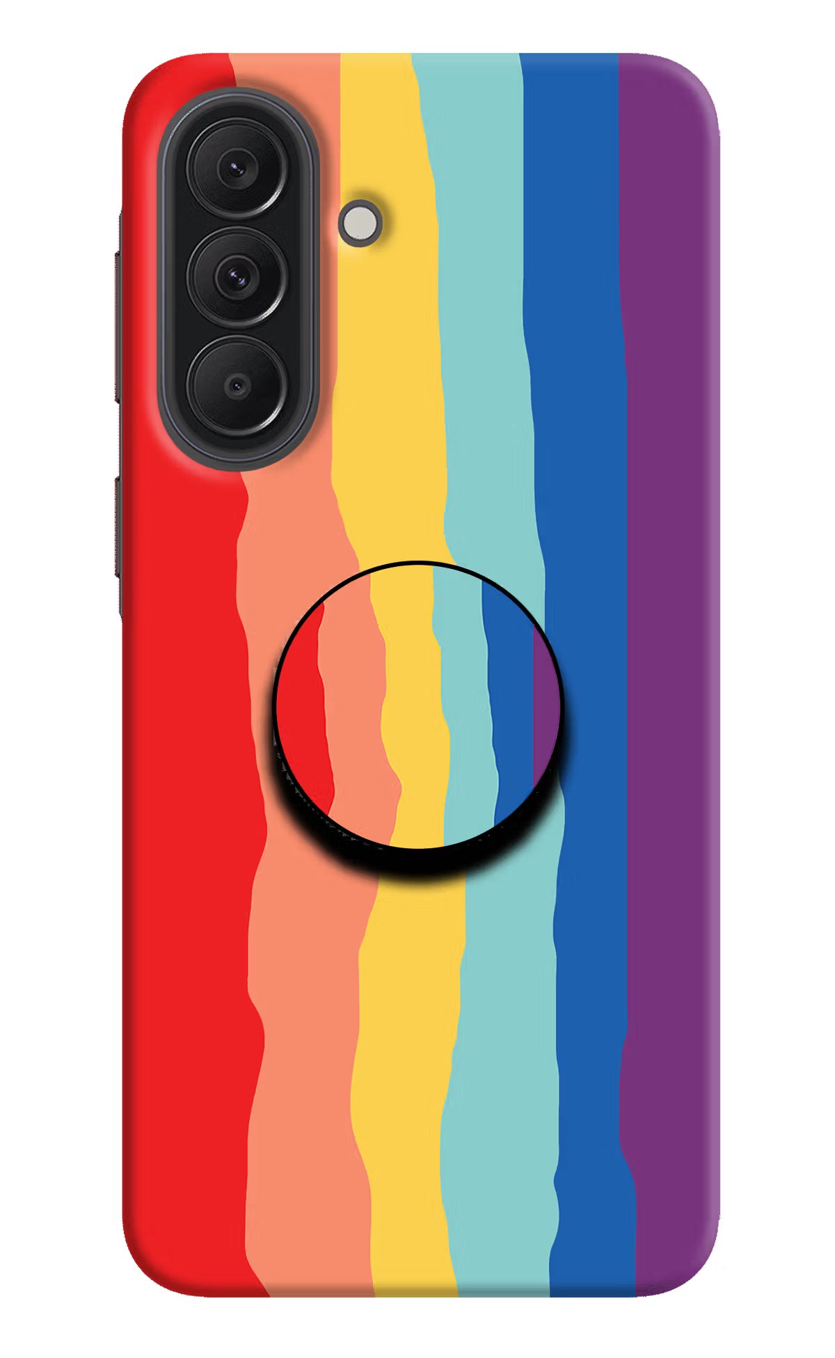 Rainbow Samsung A37 5G Pop Case