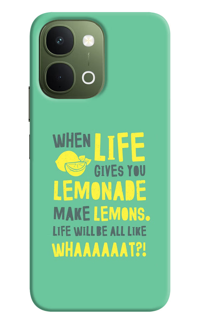 Quote Vivo T5x 5G Back Cover
