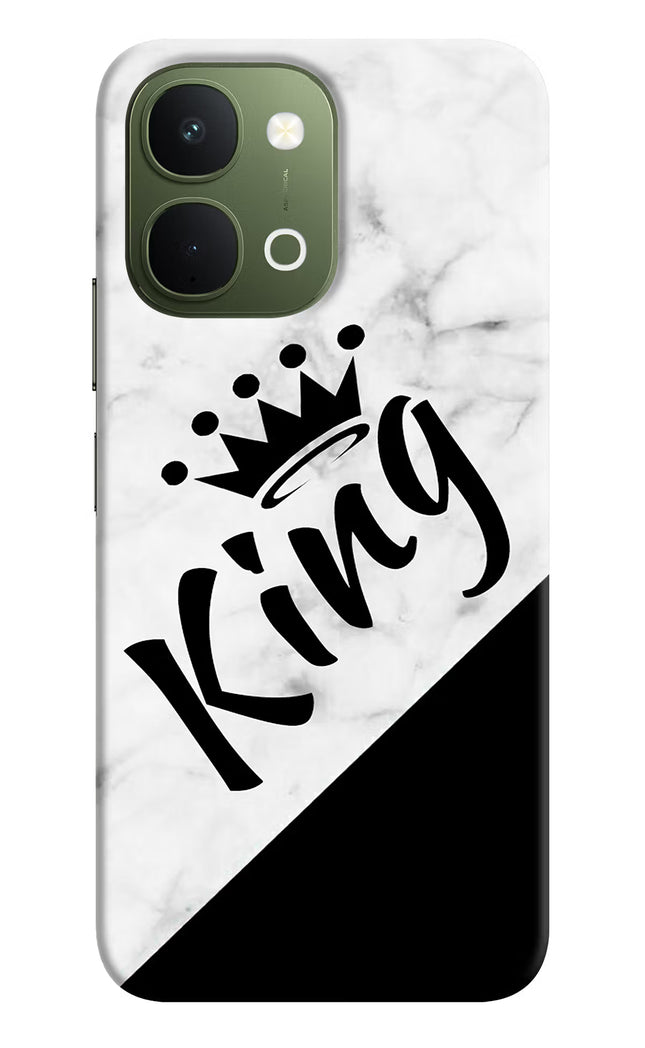 King Vivo T5x 5G Back Cover