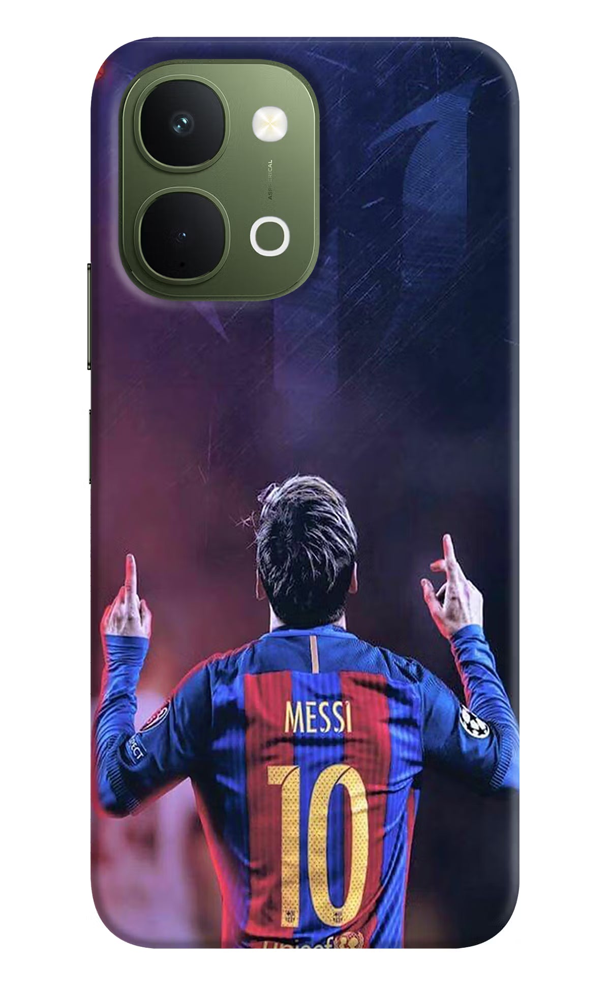Messi Vivo T5x 5G Back Cover