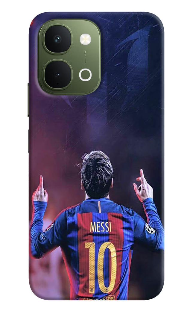 Messi Vivo T5x 5G Back Cover