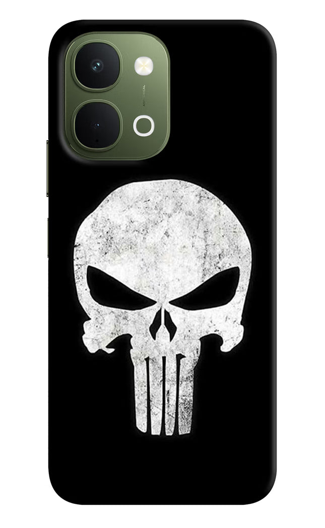 Punisher Skull Vivo T5x 5G Back Cover