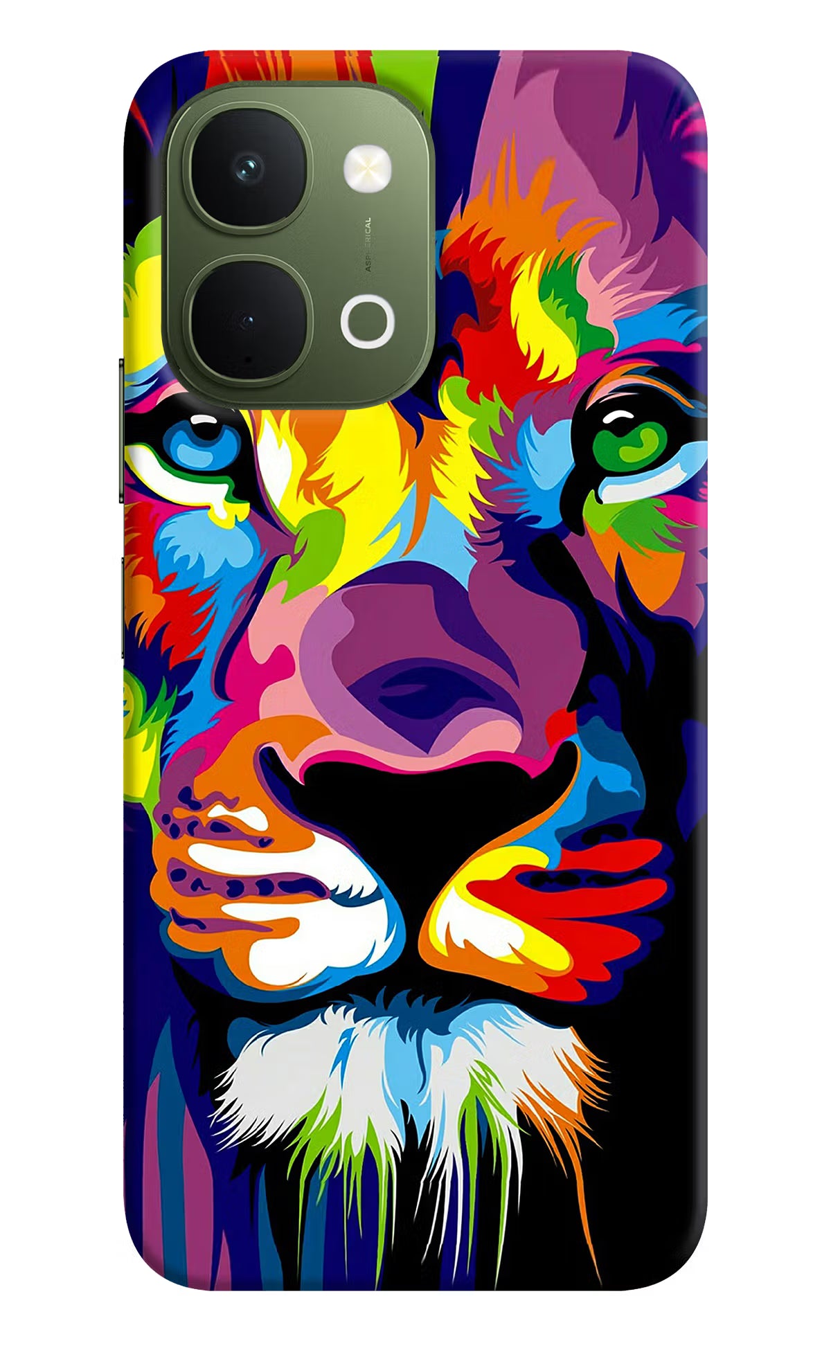 Lion Vivo T5x 5G Back Cover