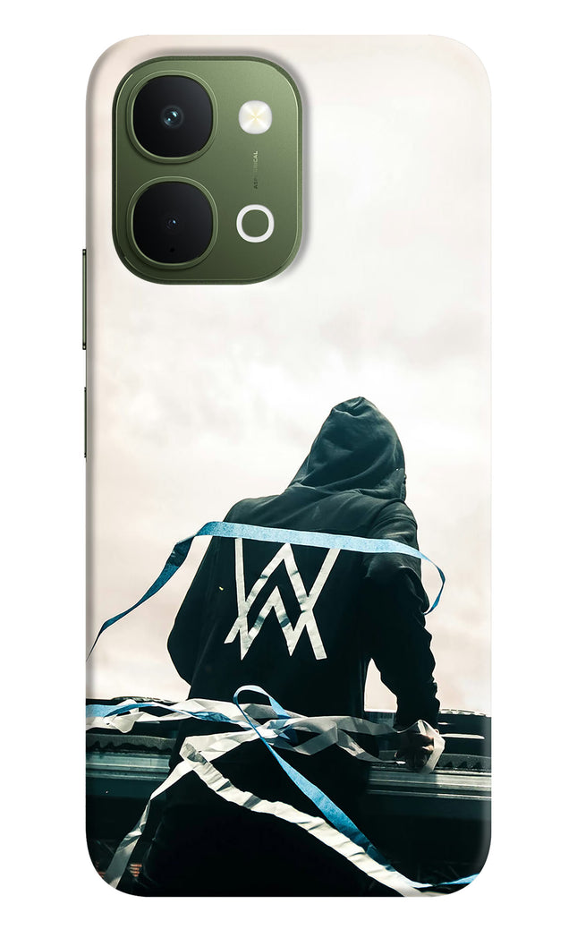 Alan Walker Vivo T5x 5G Hard Case Back Cover by Casekaro