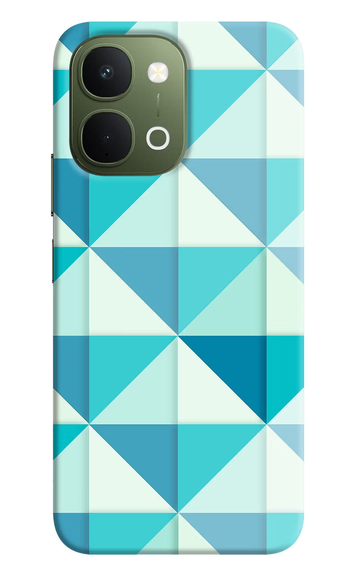 Abstract Vivo T5x 5G Back Cover