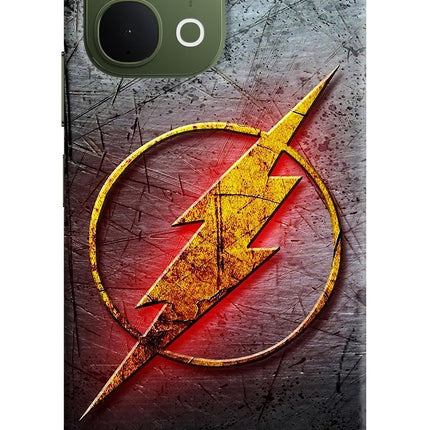 Flash Vivo T5x 5G Back Cover