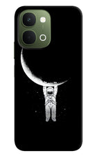 Moon Space Vivo T5x 5G Hard Case Back Cover by Casekaro