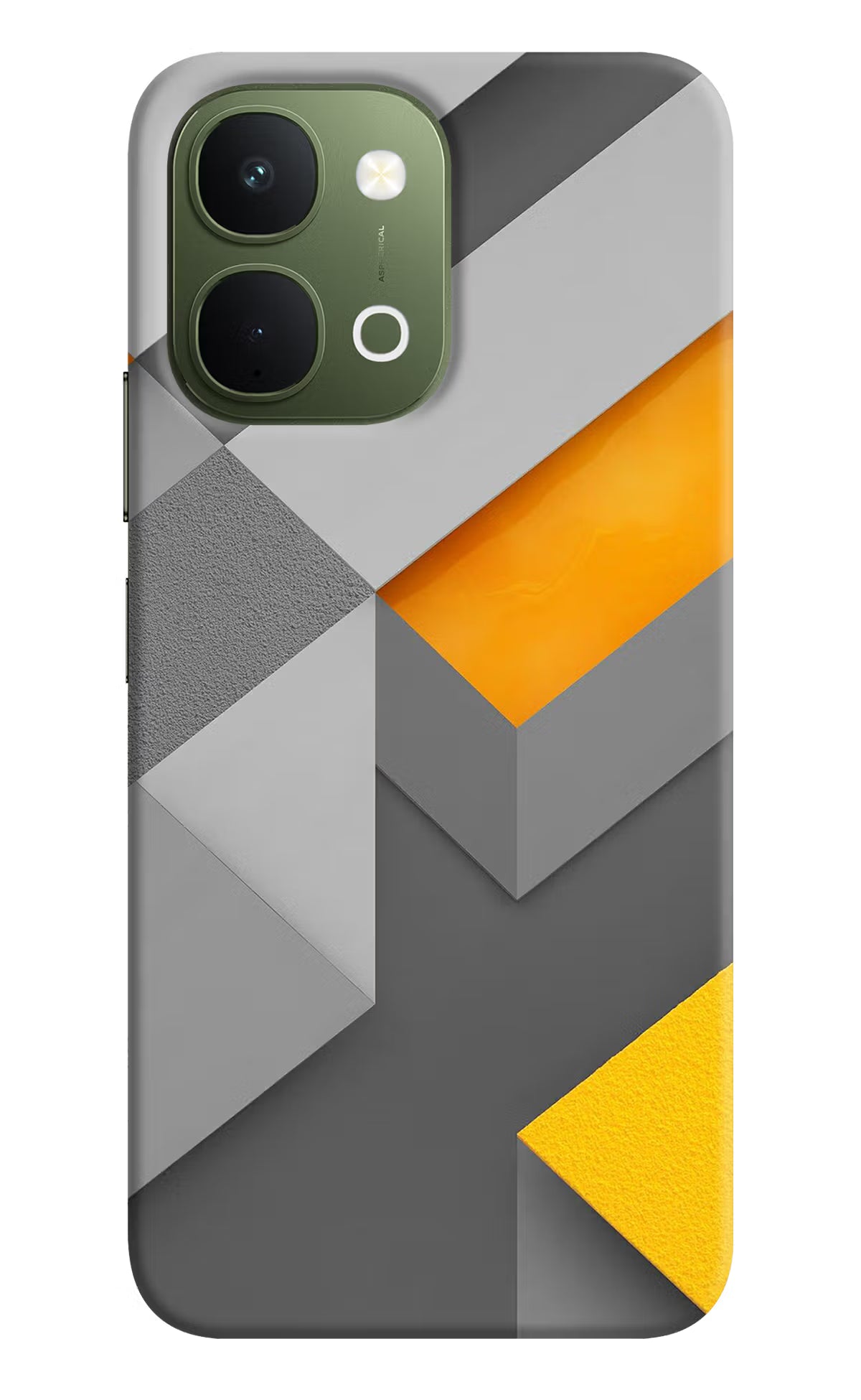 Abstract Vivo T5x 5G Back Cover