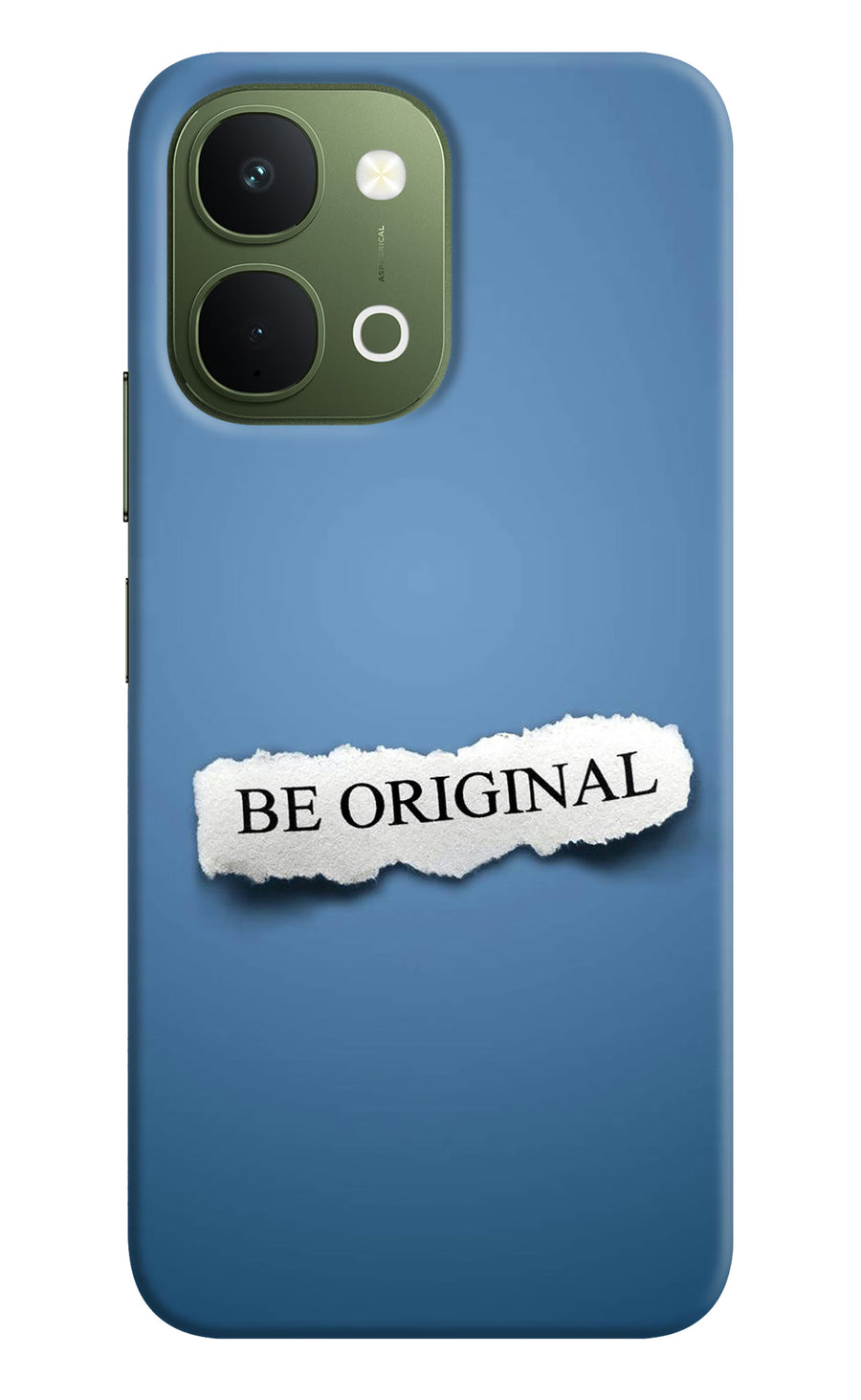 Be Original Vivo T5x 5G Back Cover, Hard case