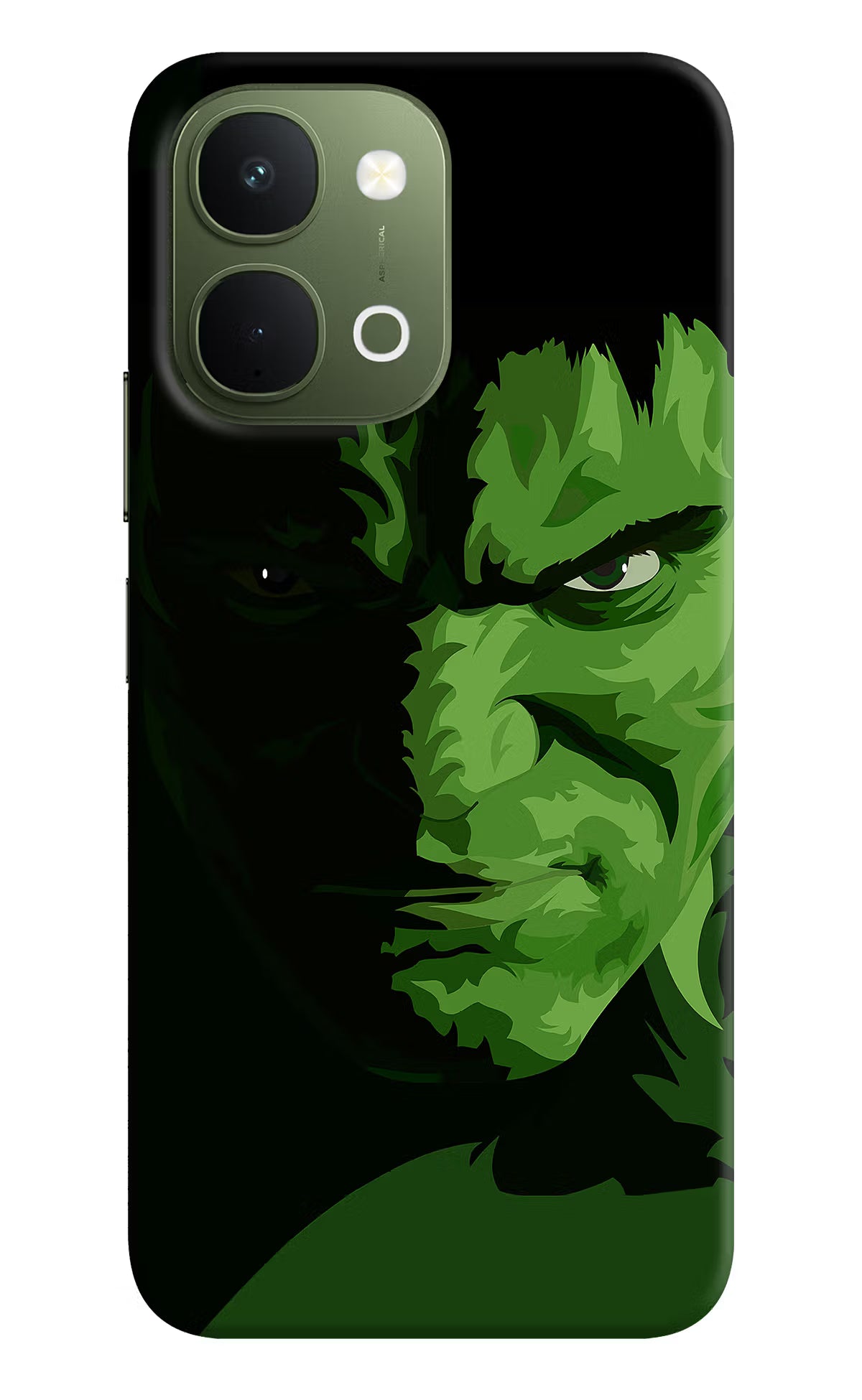 HULK Vivo T5x 5G Back Cover