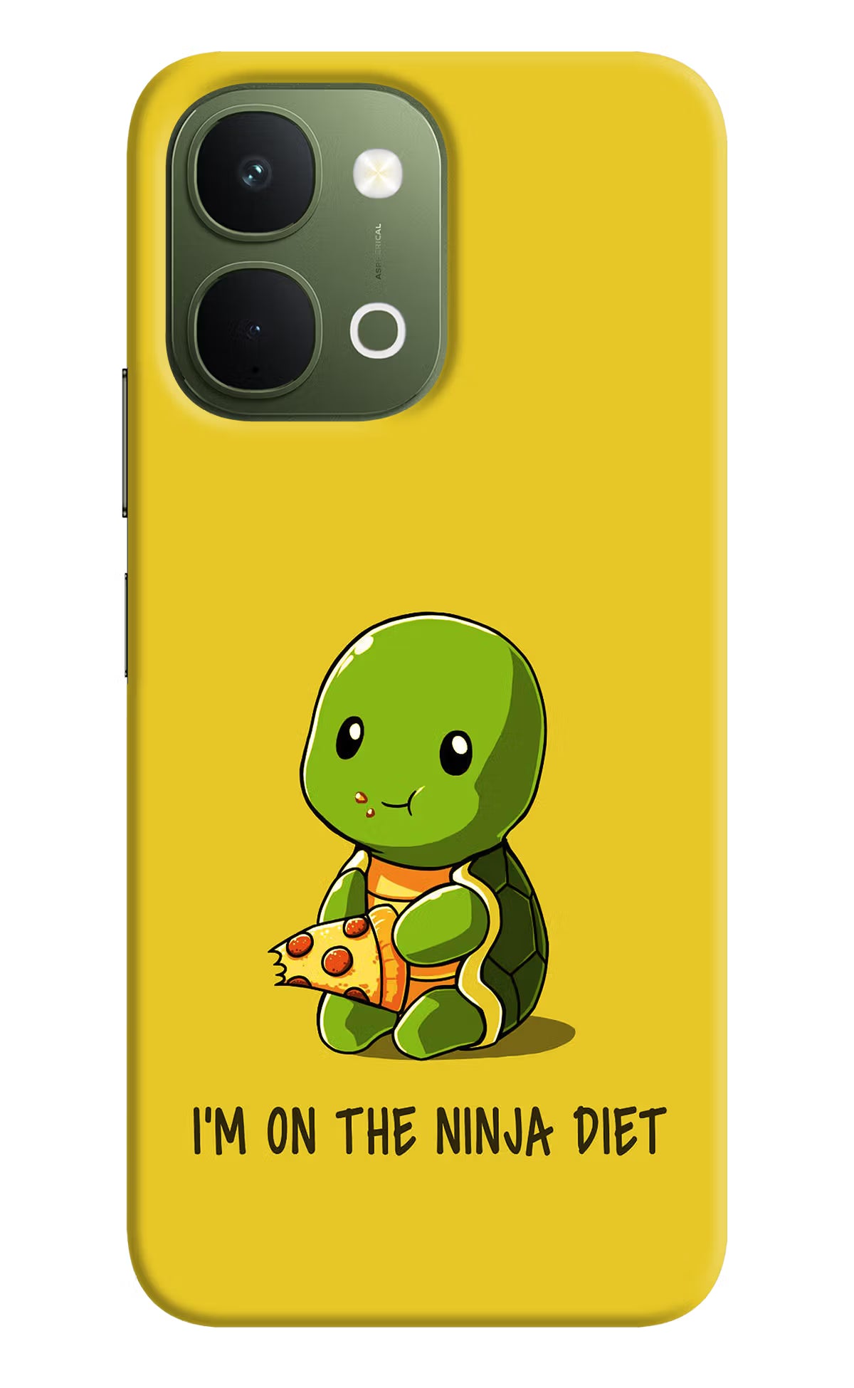 I'm on Ninja Diet Vivo T5x 5G Back Cover