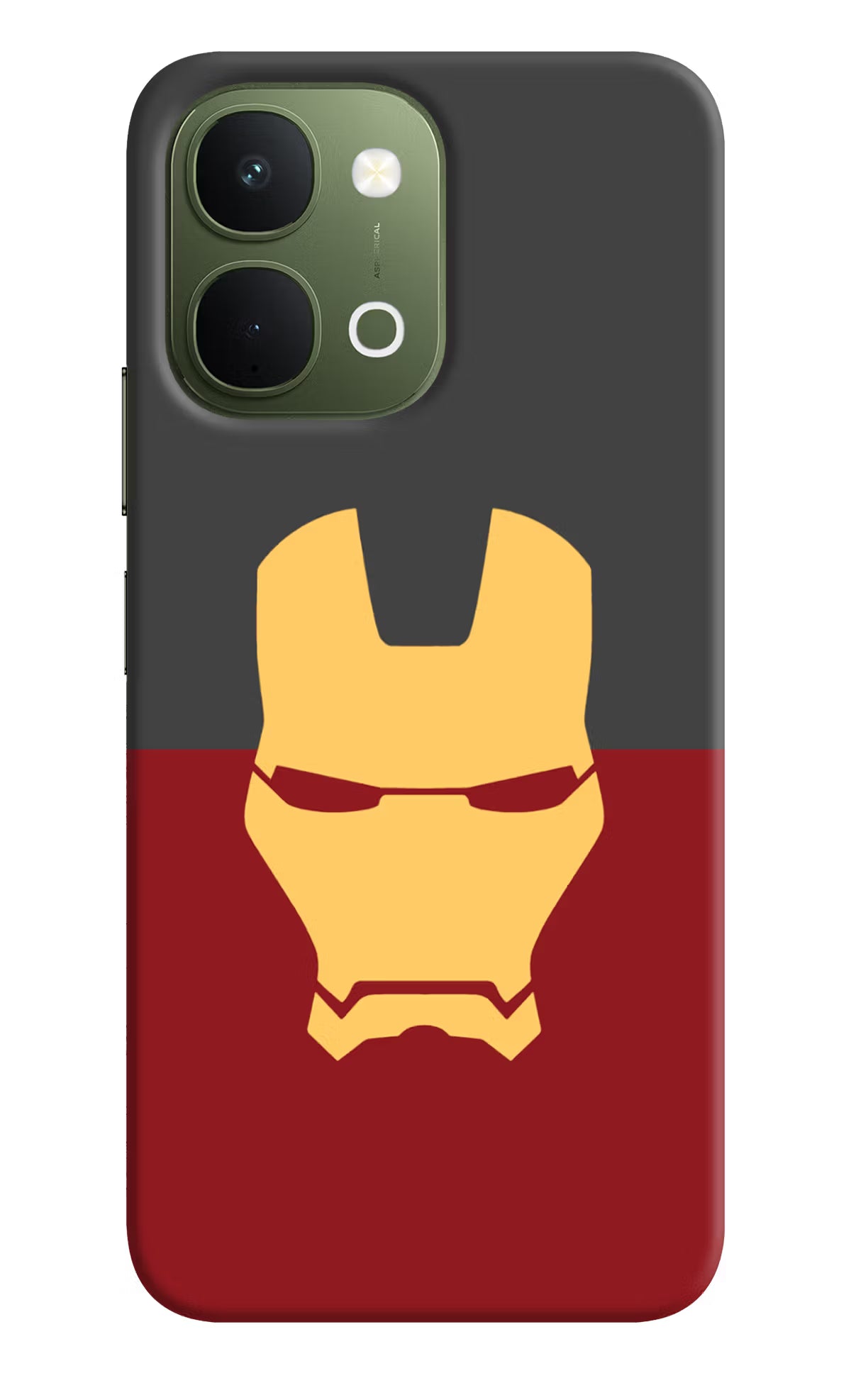Ironman Vivo T5x 5G Back Cover