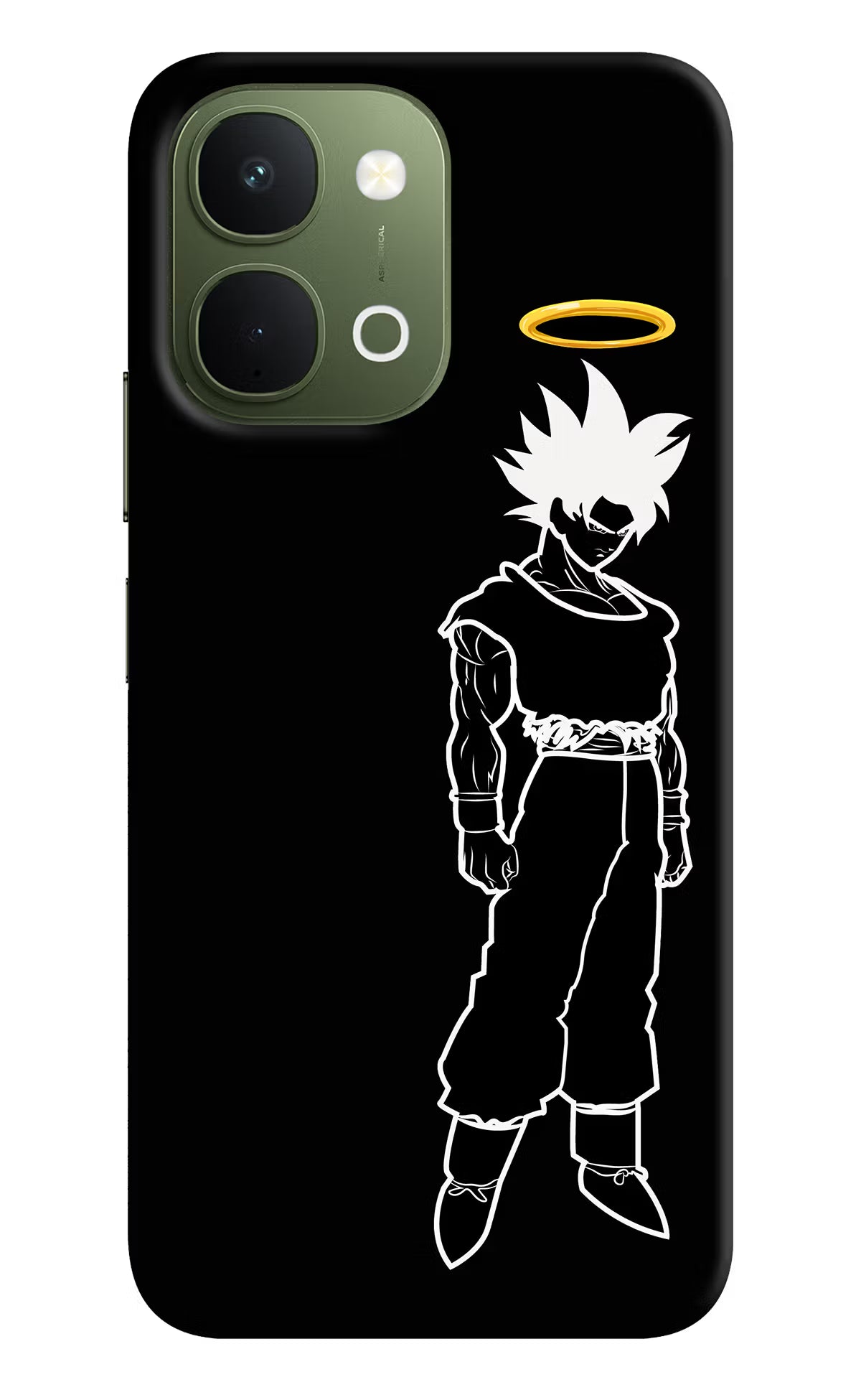 DBS Character Vivo T5x 5G Back Cover