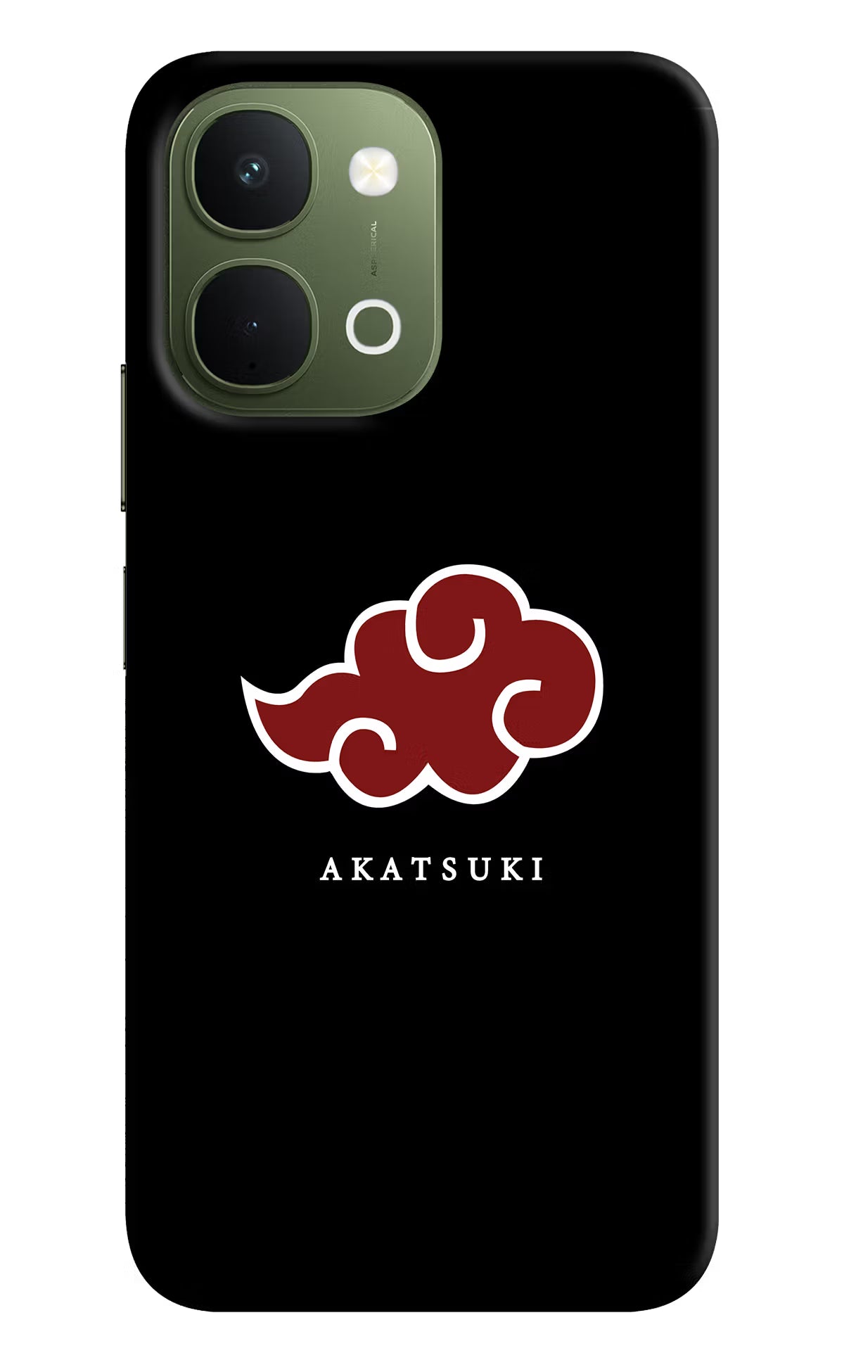 Akatsuki Vivo T5x 5G Back Cover