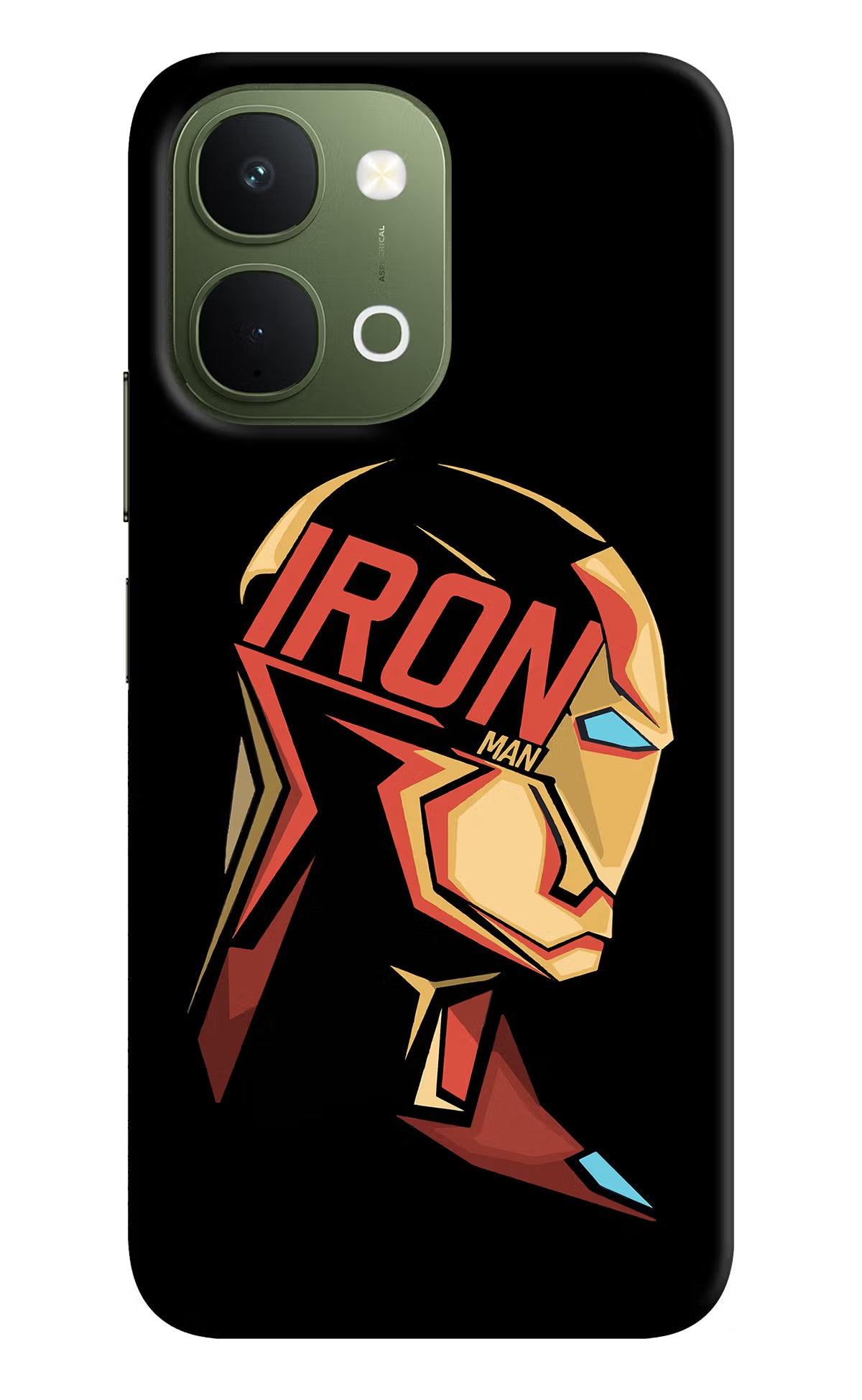 IronMan Vivo T5x 5G Back Cover