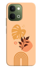 Bohemian Art Vivo T5x 5G Hard Case Back Cover by Casekaro
