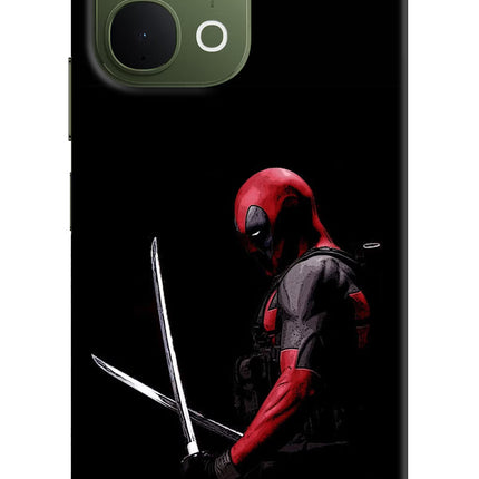Deadpool Vivo T5x 5G Back Cover