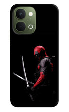 Deadpool Vivo T5x 5G Back Cover