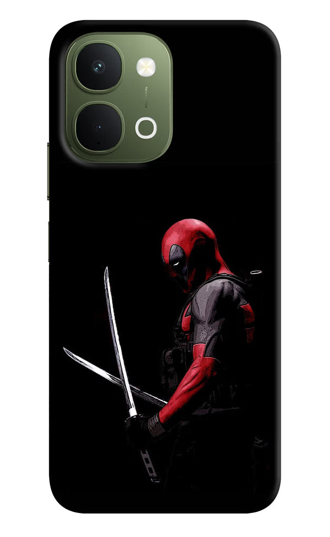 Deadpool Vivo T5x 5G Back Cover