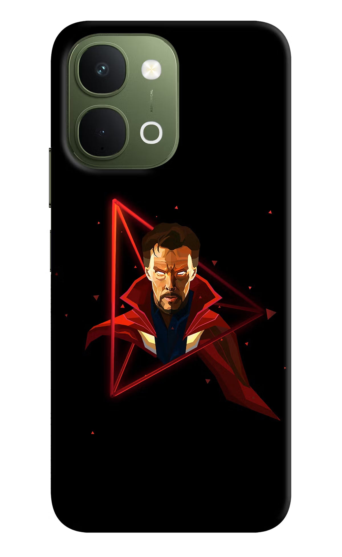 Doctor Ordinary Vivo T5x 5G Back Cover