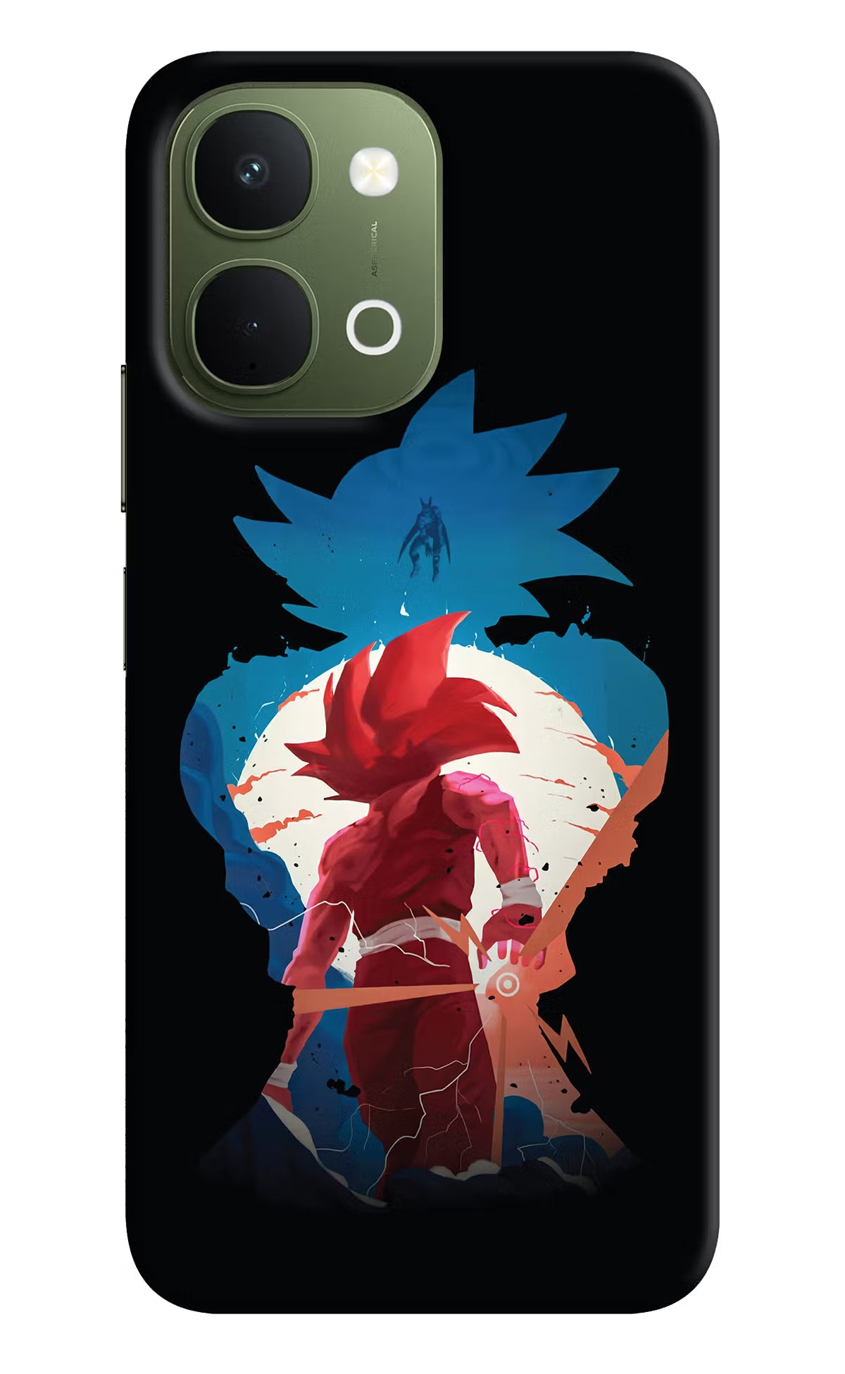 Goku Vivo T5x 5G Back Cover