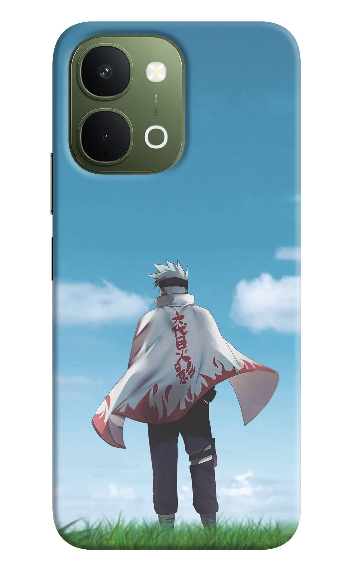 Kakashi Vivo T5x 5G Back Cover