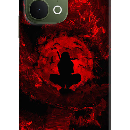 Itachi Uchiha Vivo T5x 5G Back Cover
