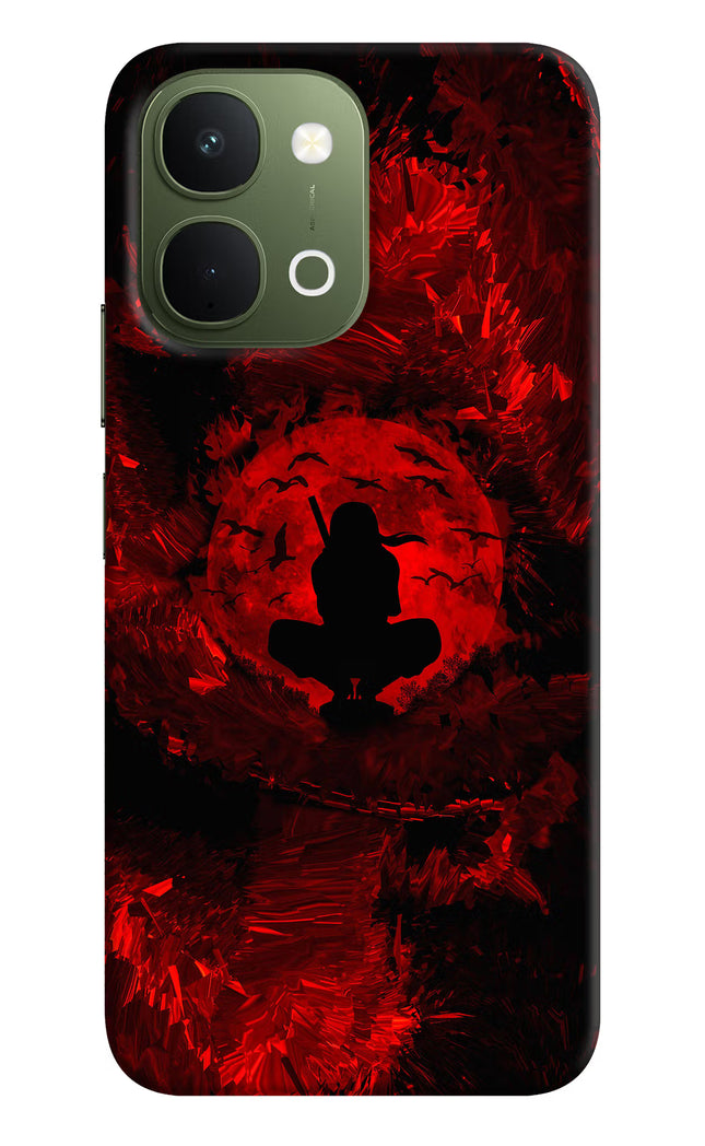 Itachi Uchiha Vivo T5x 5G Back Cover
