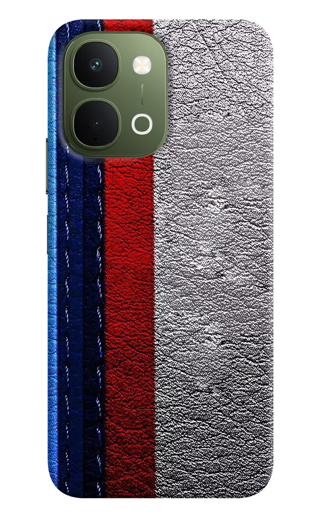BMW Stripes Vivo T5x 5G Back Cover
